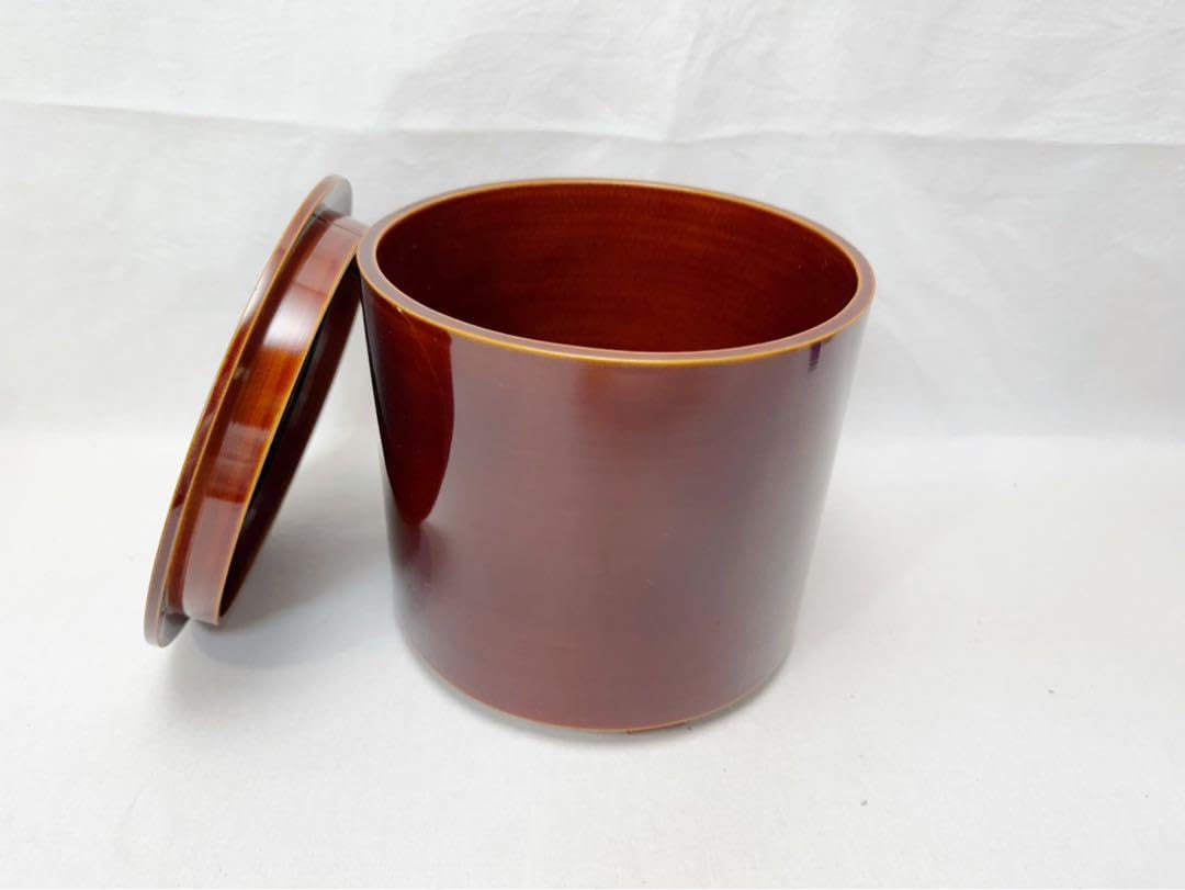 ほぼ 茶道具 紅春慶塗 曲水指 綴目 茶器 木工芸 紙箱 2025年最新】